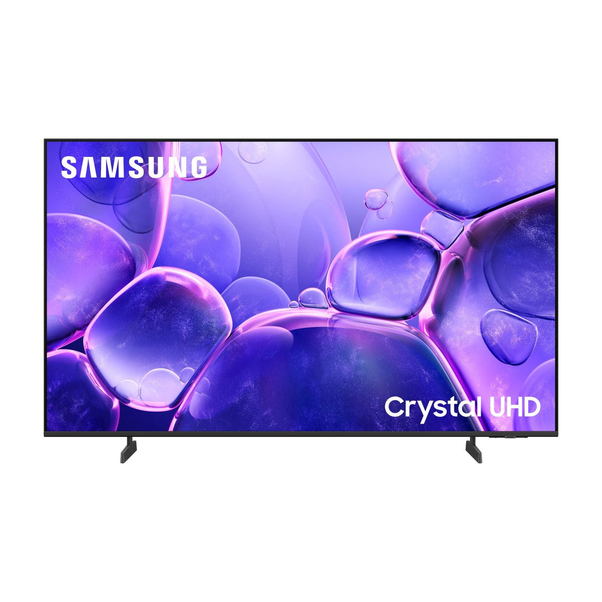 Samsung Smart TV UN-U8200 Crystal 4K UHD Tizen OS