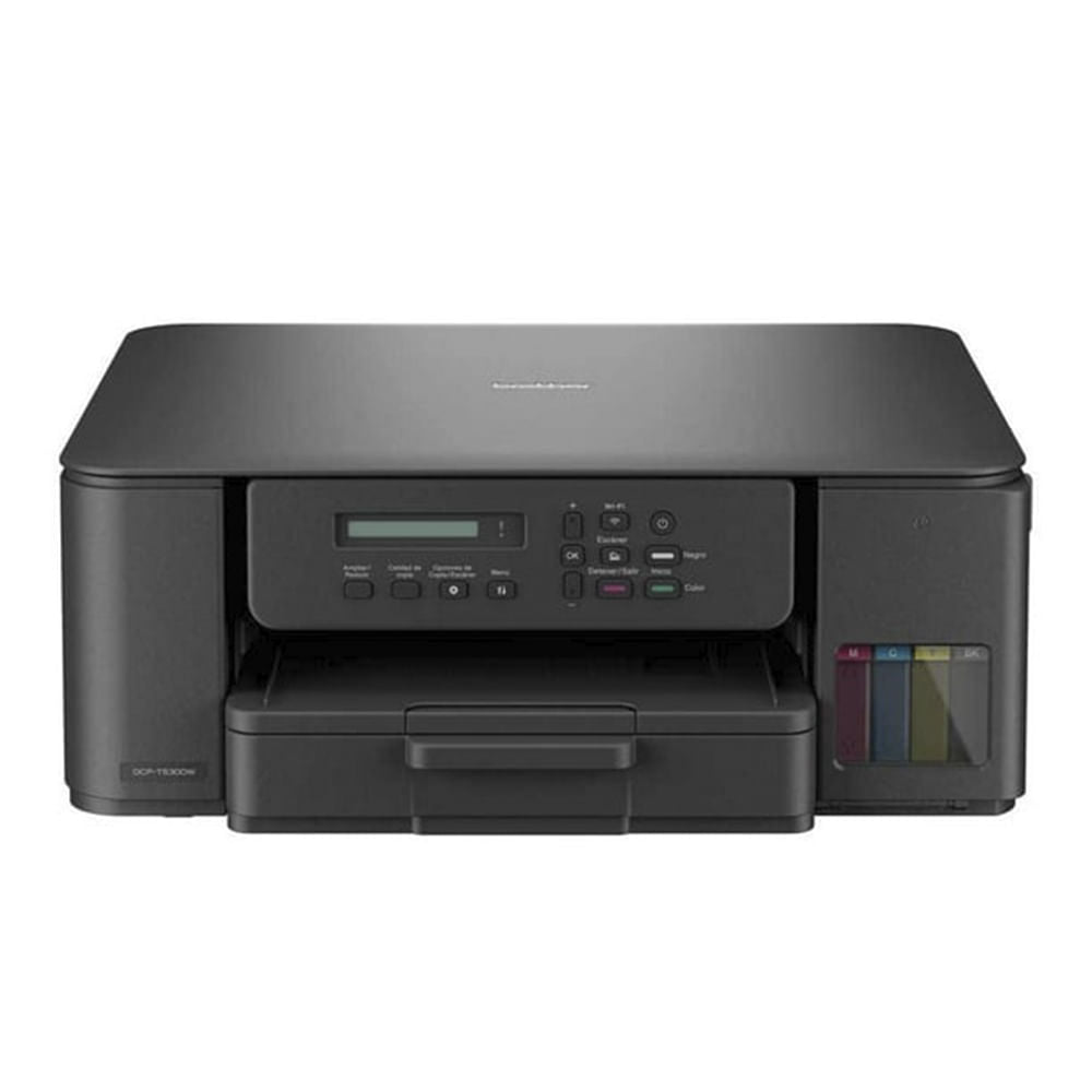 Multifuncional Brother Inkbenefit DCPT530DW a Color con WIFI