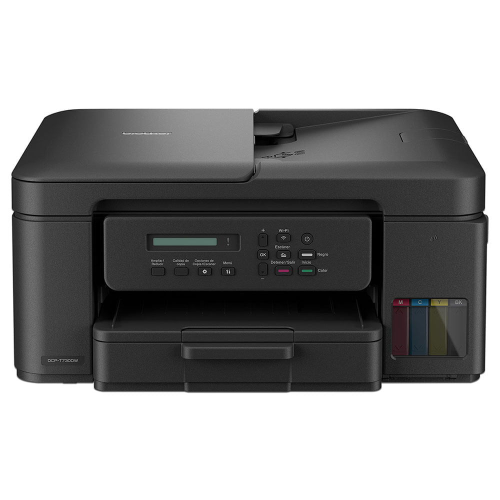 Multifuncional Brother DCPT730DW Negro