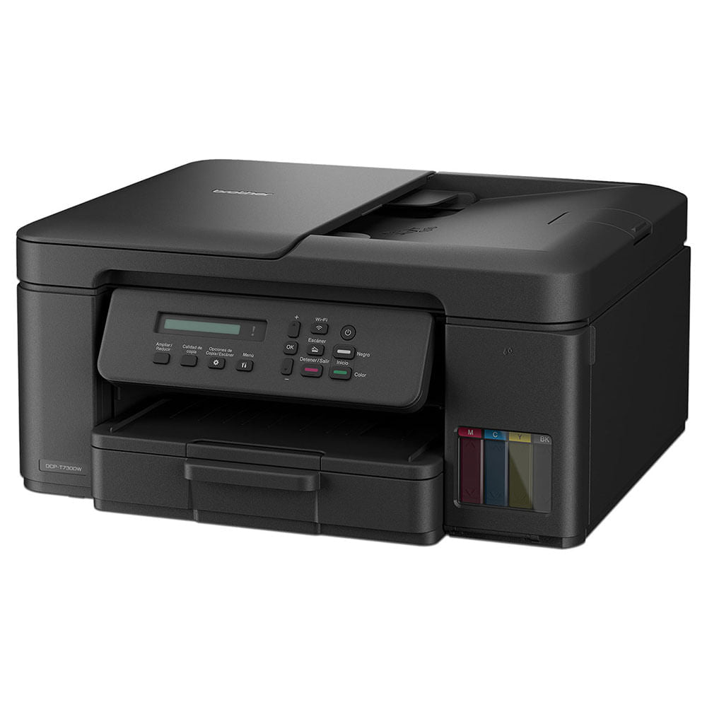 Multifuncional Brother DCPT730DW Negro