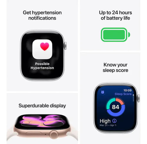 Apple Watch Series 11 GPS 42mm S/M