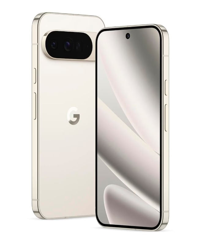 Google Pixel 10 Pro – 128GB, 5G, Android 16, Cámara Triple 50MP