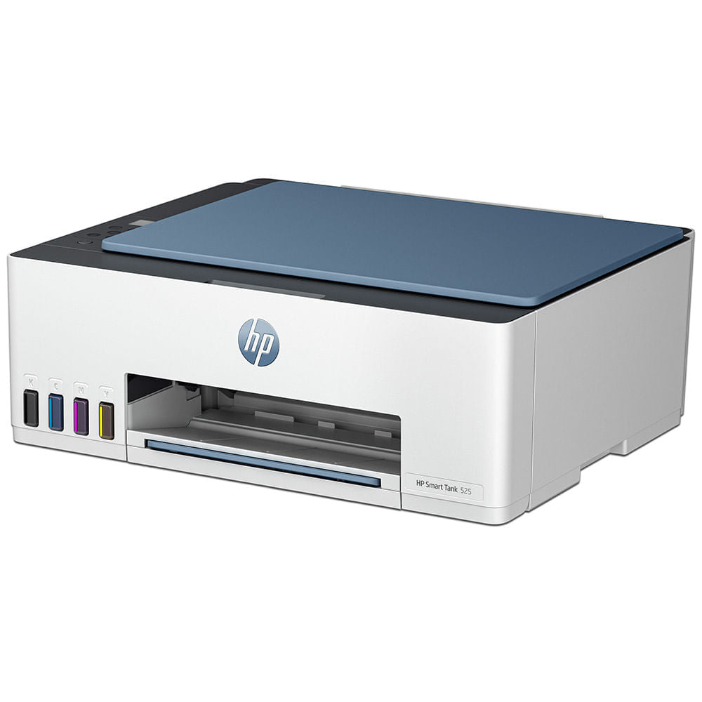 HP Impresora Multifuncional Smart Tank 525
