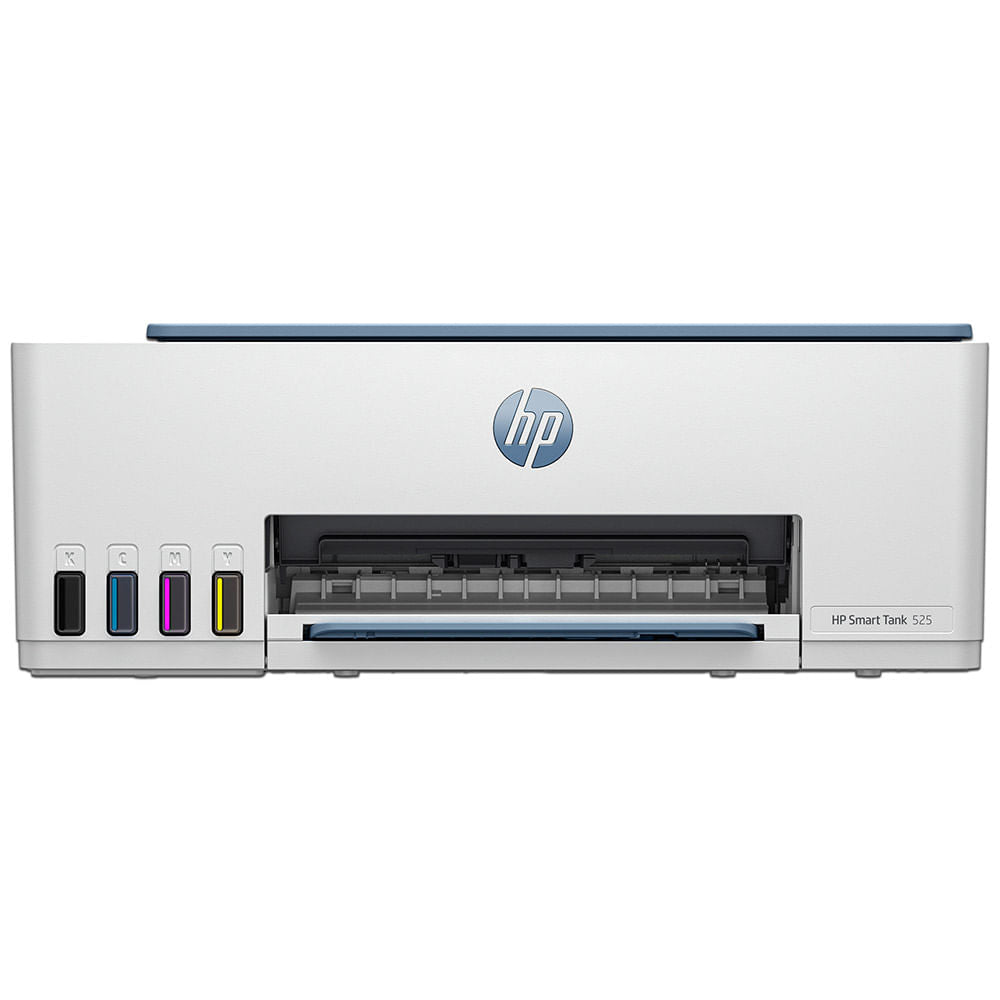 HP Impresora Multifuncional Smart Tank 525