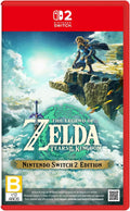 Videojuego The Legend Of Zelda: Tears Of The Kingdom