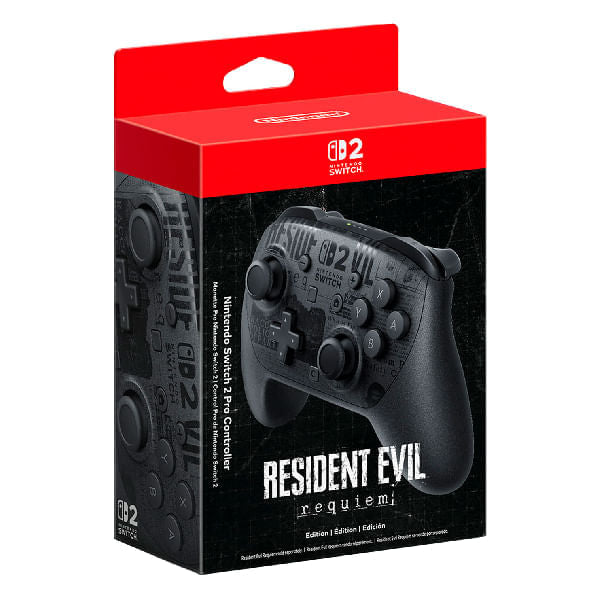 Control Pro para Nintendo Switch 2