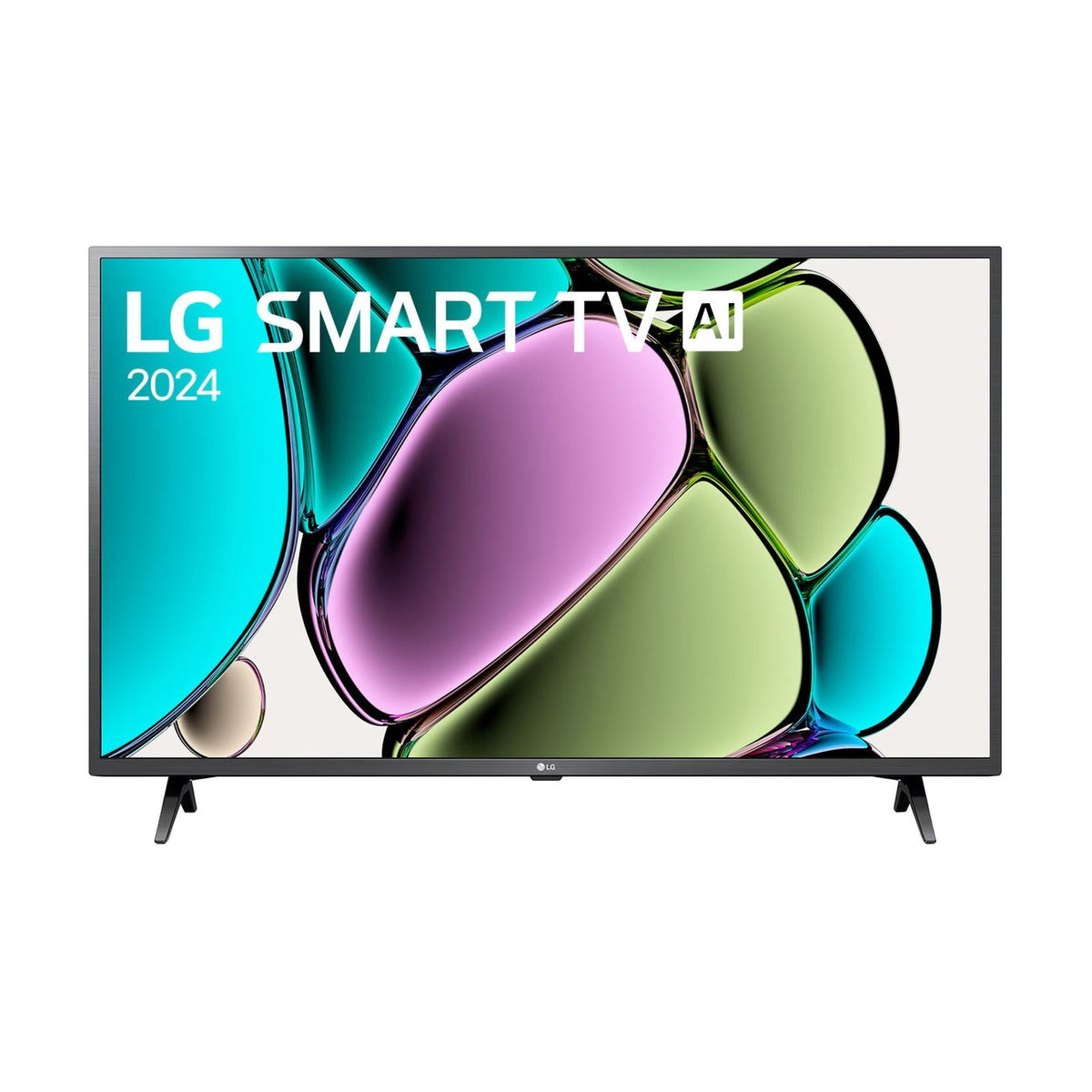 LG Pantalla 43 Pulgadas Smart TV AI 4K UHD 43LR6700PSA