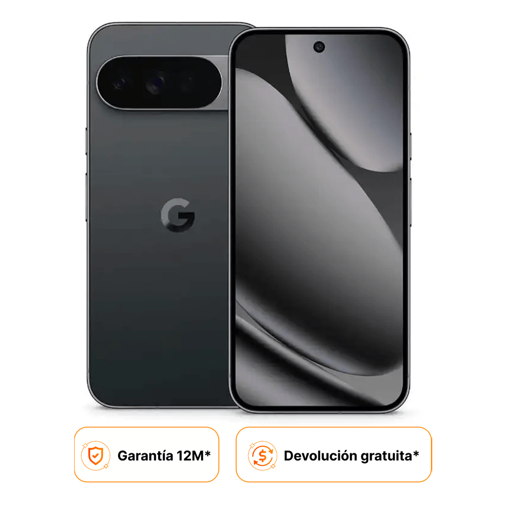 Google Pixel 10 Pro – 128GB, 5G, Android 16, Cámara Triple 50MP