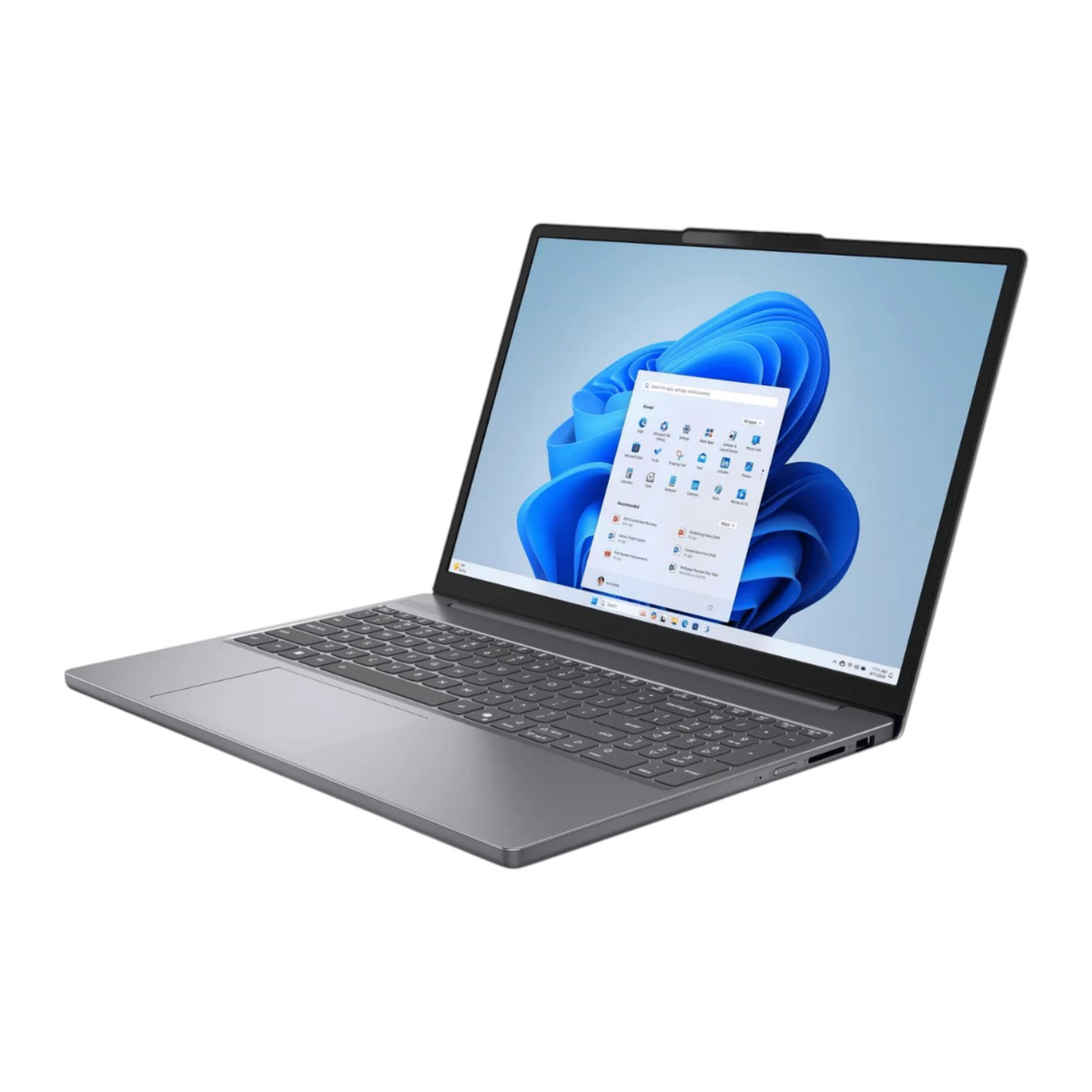 Lenovo IdeaPad Slim 3 83K700TUUS – 15.3" 2K Touch, Ryzen 7 7735HS, 16GB RAM, 512GB SSD, Windows 11