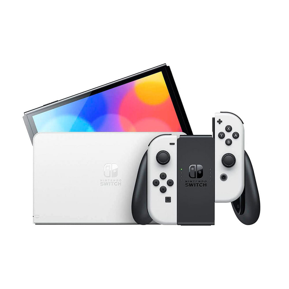 Nintendo Switch OLED 64 GB