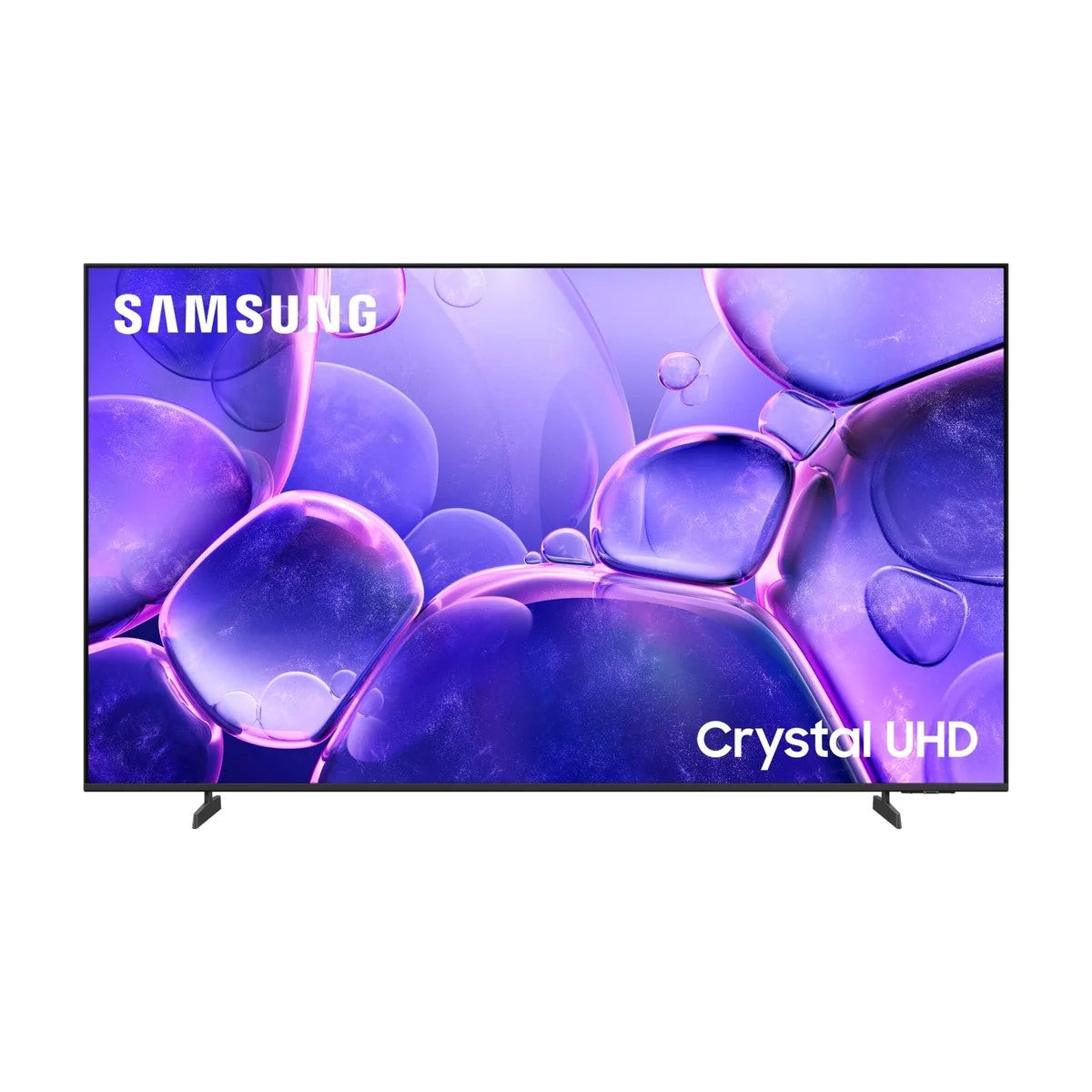 Samsung Smart TV UN-U8200 Crystal 4K UHD Tizen OS