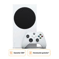 Xbox Consola Series S 512GB Blanco